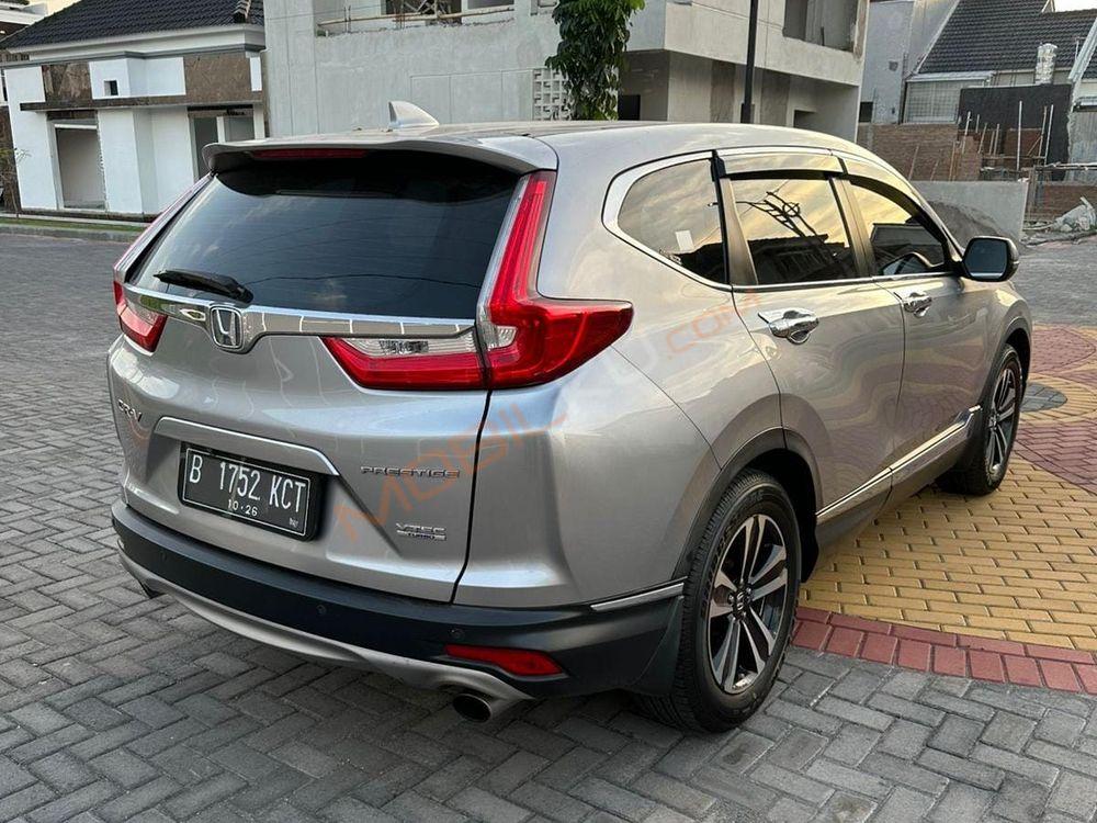 Mobil Honda CR-V 2017