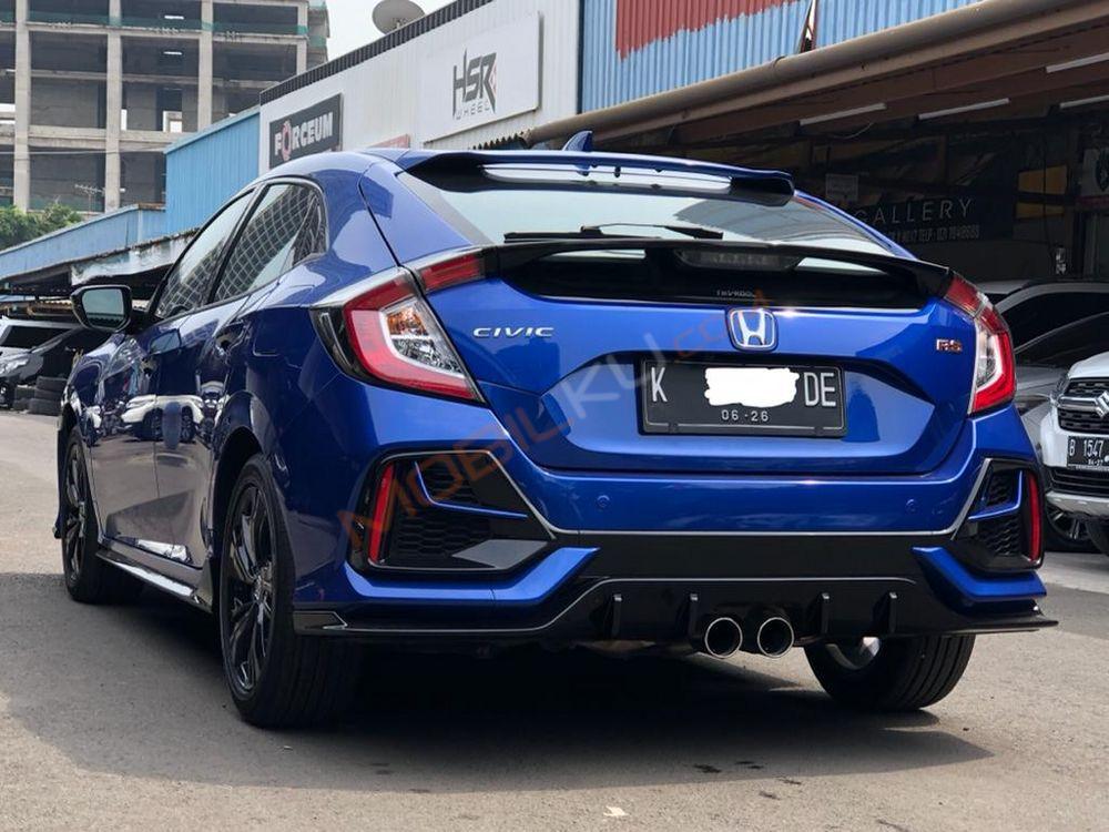 Mobil Honda Civic Hatchback 2021