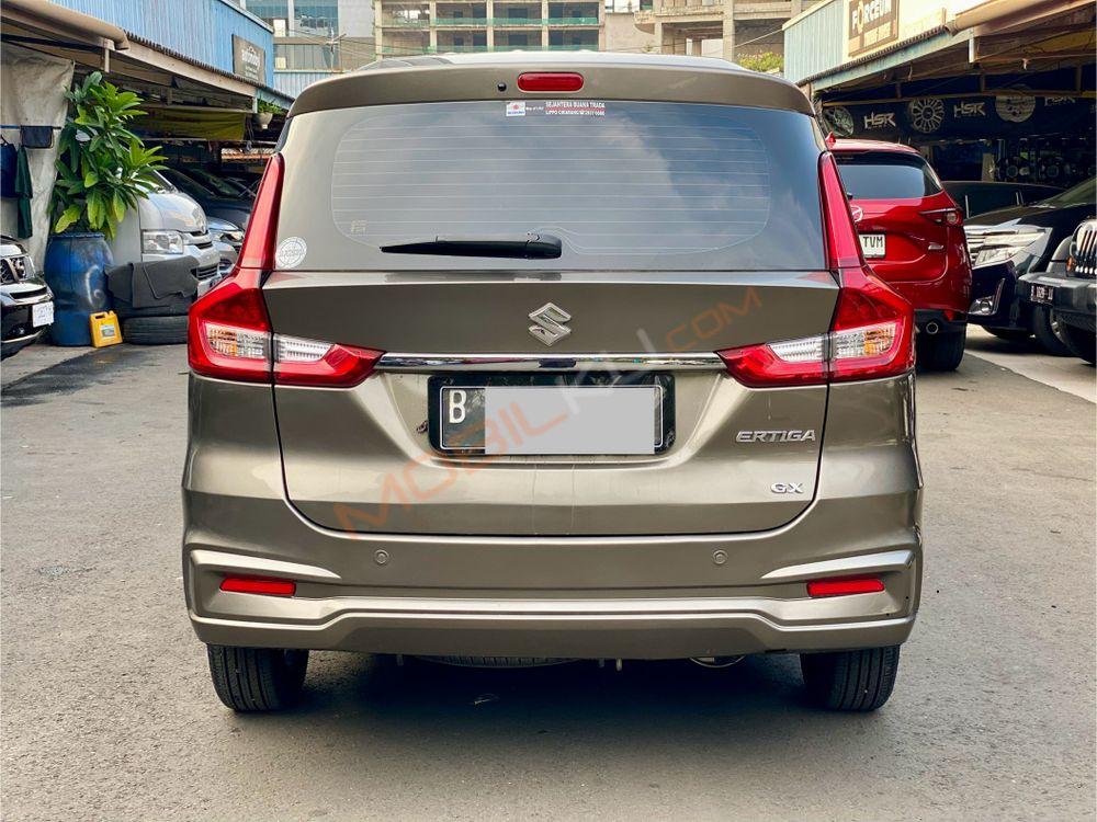 Mobil Suzuki Ertiga 2019