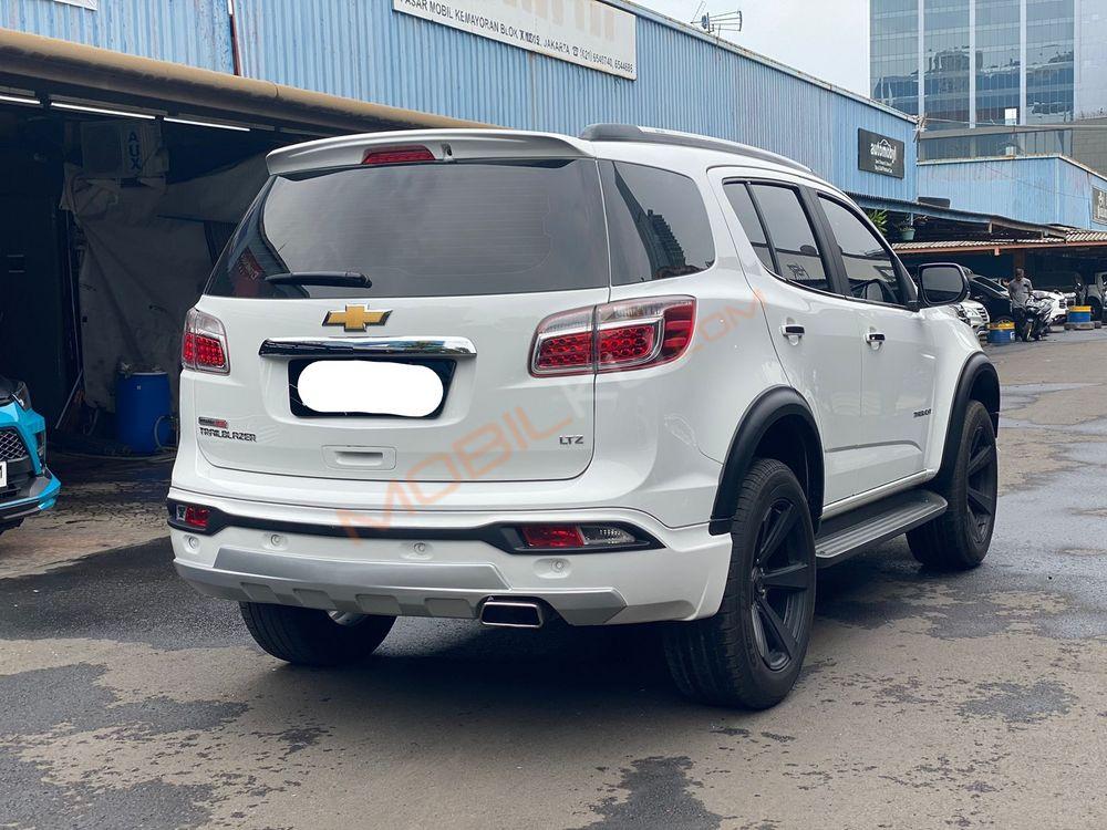 Mobil Chevrolet Trailblazer 2018