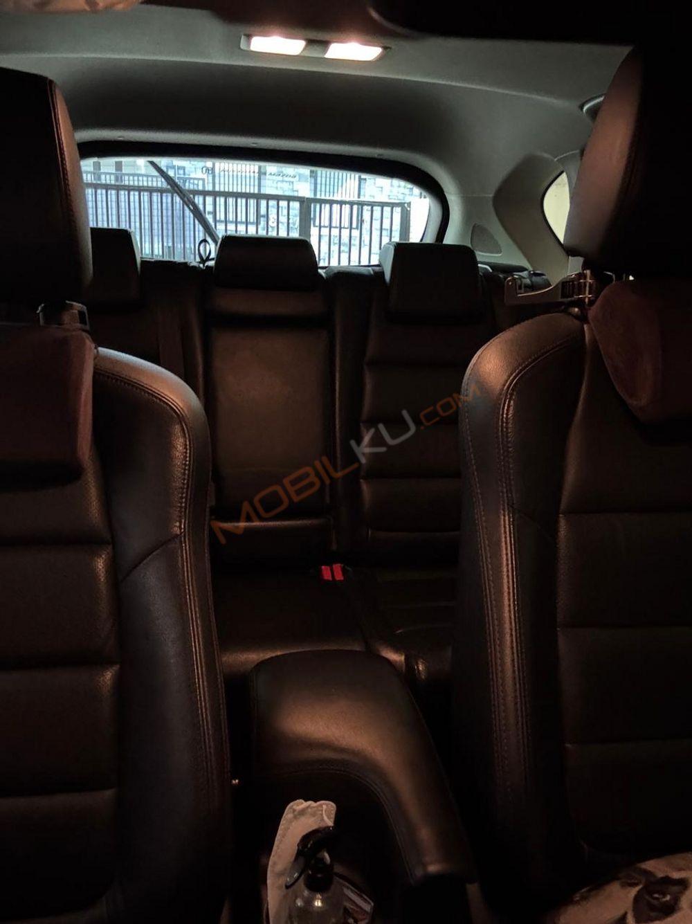 Mobil Mazda CX-5 2016