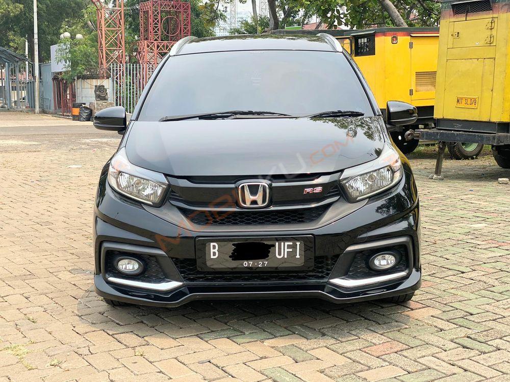 Mobil Honda Mobilio 2017