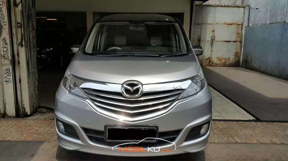 Mobil Mazda Biante 2015