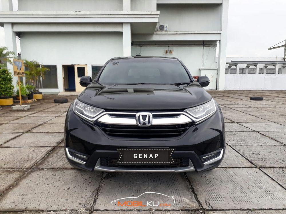 Mobil Honda CR-V 2019