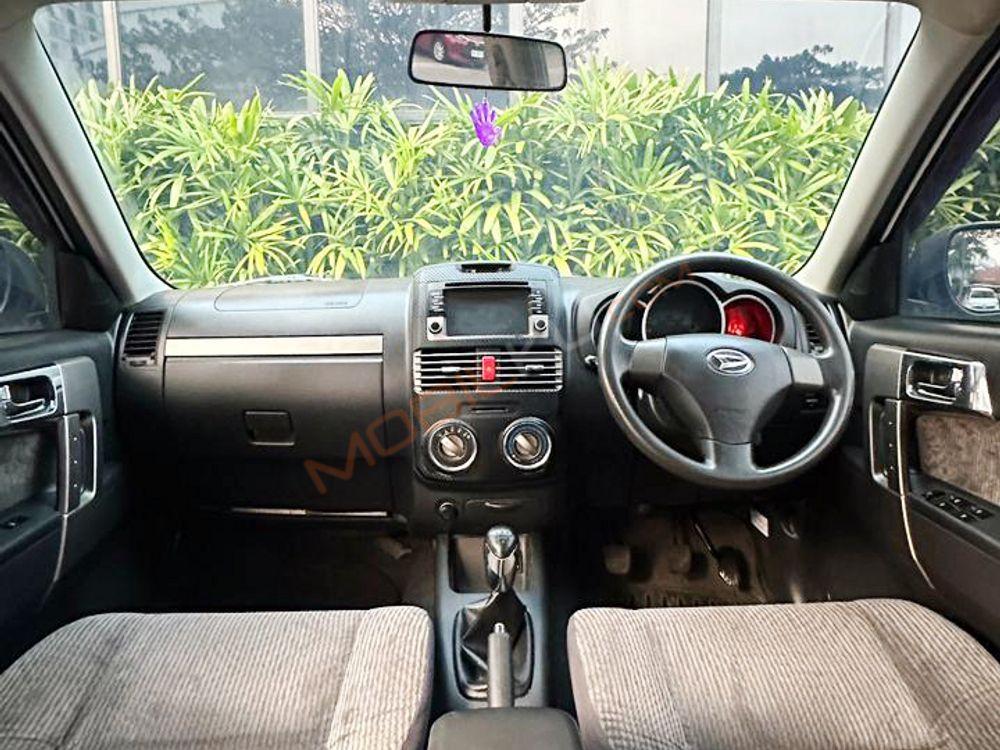 Mobil Daihatsu Terios 2014