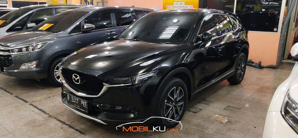 Mobil Mazda CX-5 2019