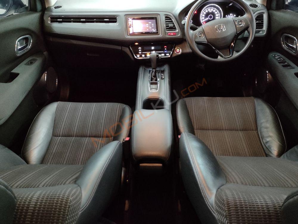 Mobil Honda HR-V 2016