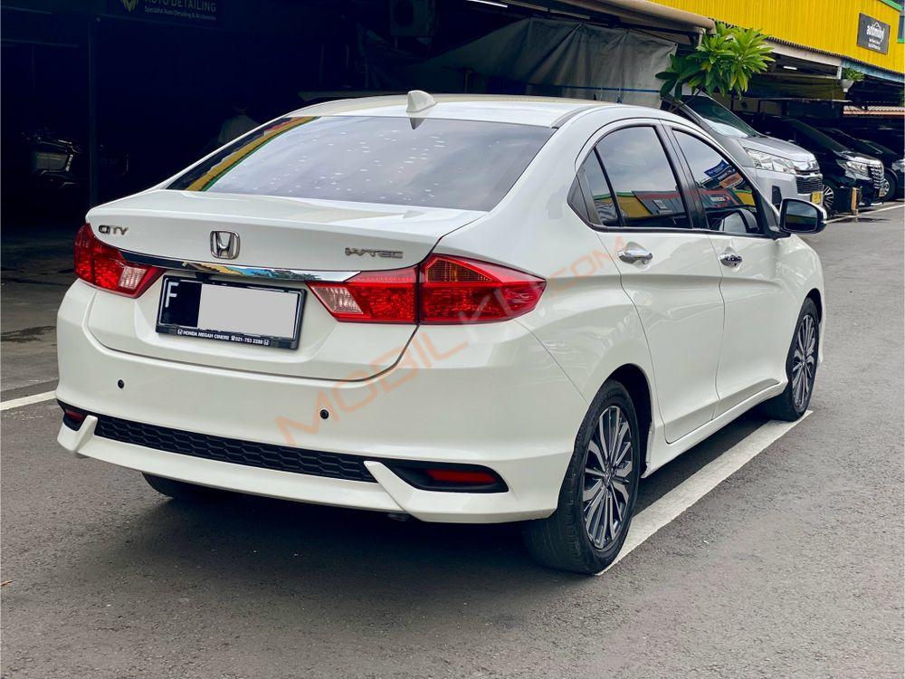 Mobil Honda City Sedan 2018