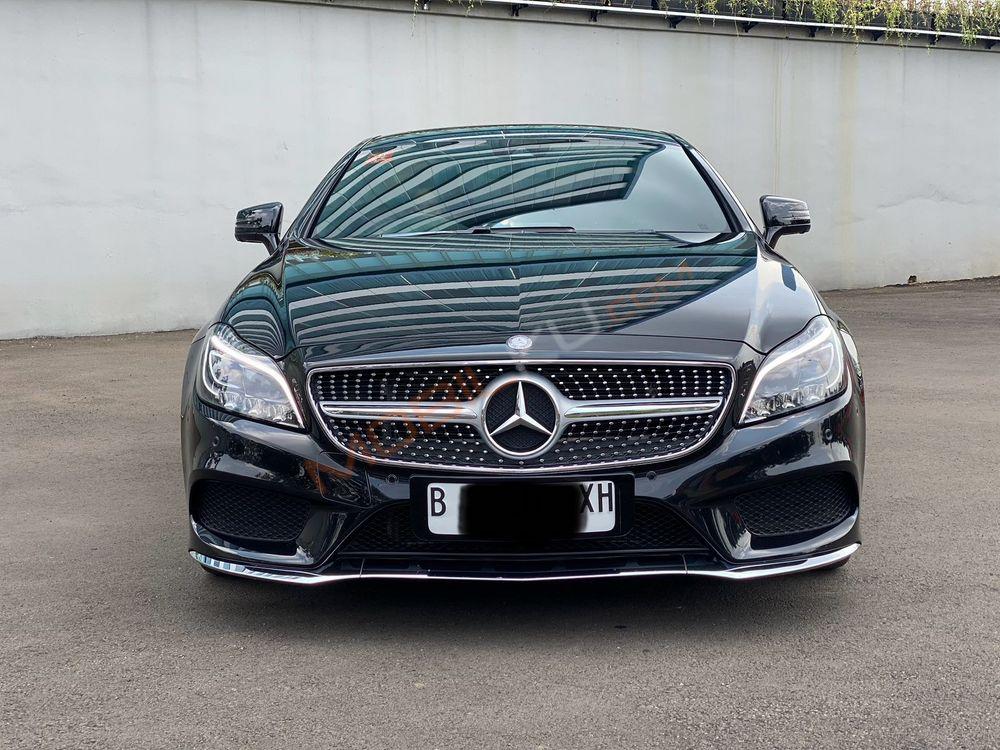 Mobil Mercedes-Benz CLS 2015
