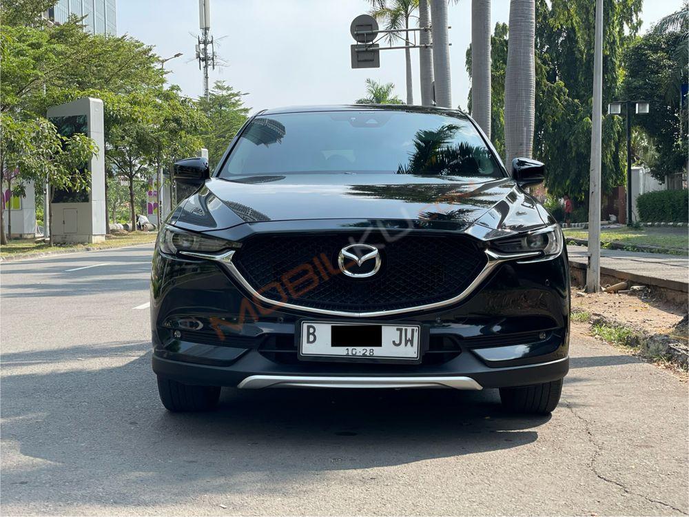 Mobil Mazda CX-5 2018