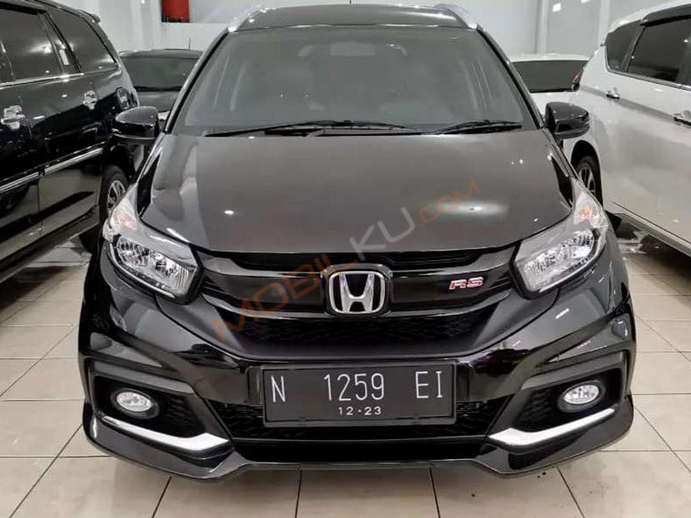 Mobil Honda Mobilio 2018