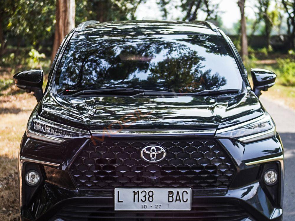 Mobil Toyota Veloz 2022