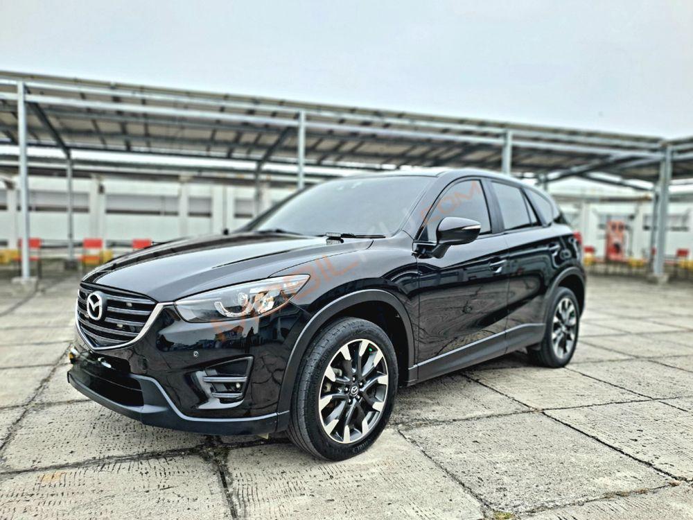 Mobil Mazda CX-5 2016