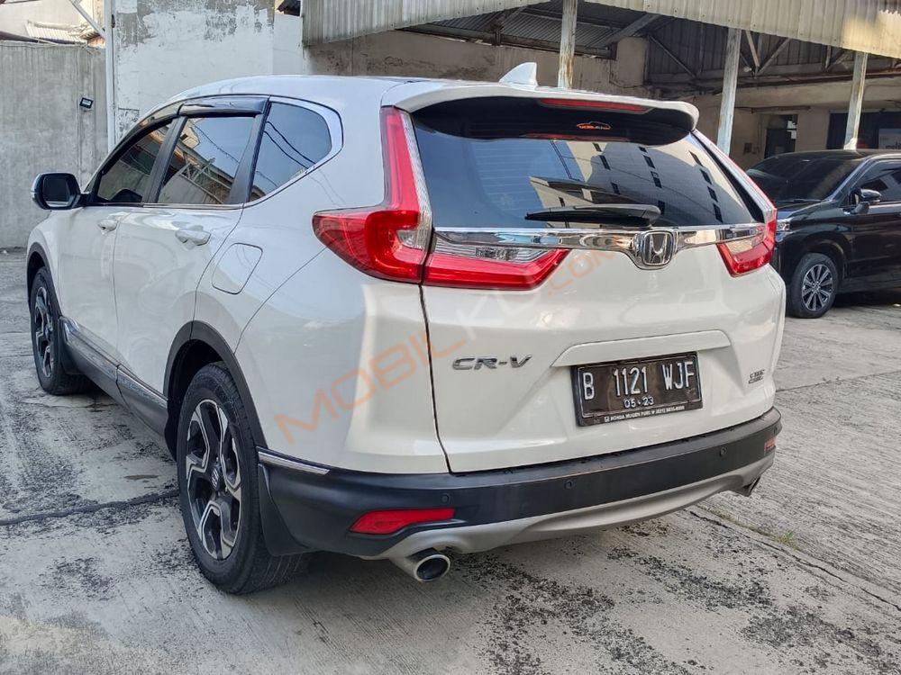 Mobil Honda CR-V 2018