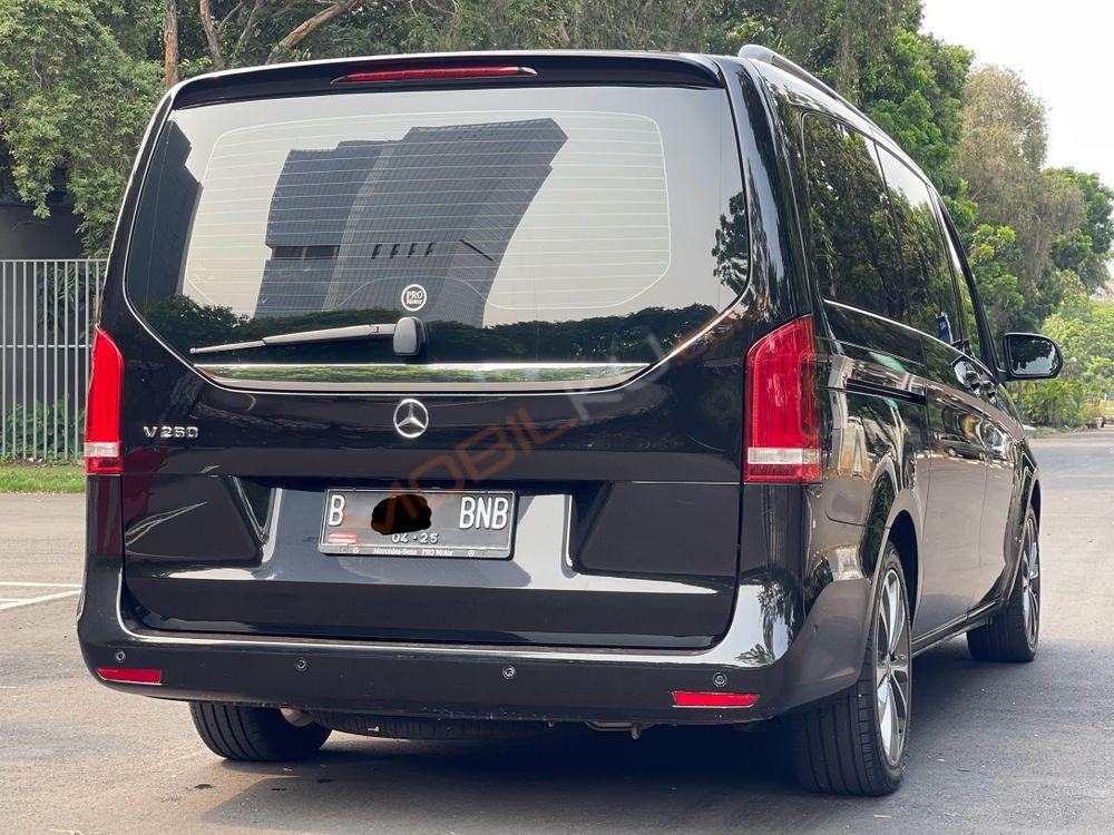 Mobil Mercedes-Benz V-Class 2019