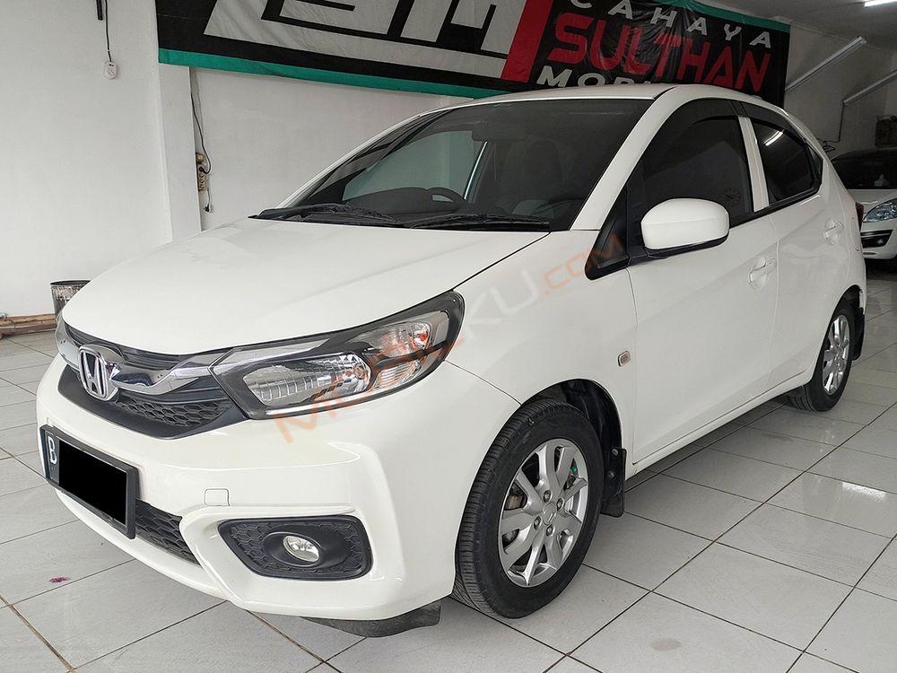 Mobil Honda Brio 2019