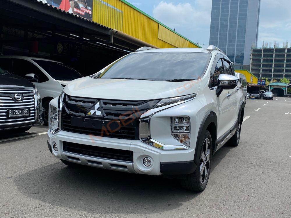 Mobil Mitsubishi Xpander Cross 2022