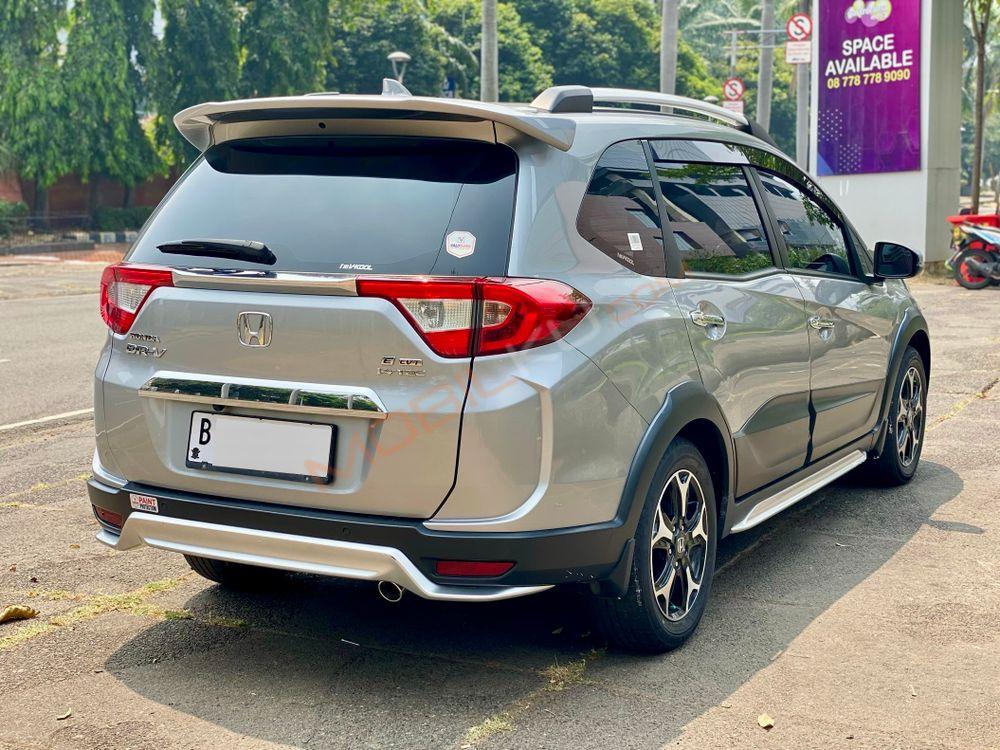 Mobil Honda BR-V 2019