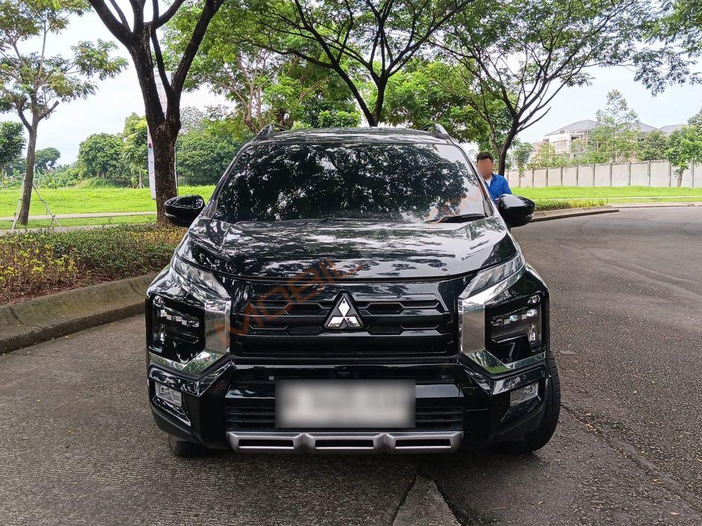 Mobil Mitsubishi Xpander Cross 2023