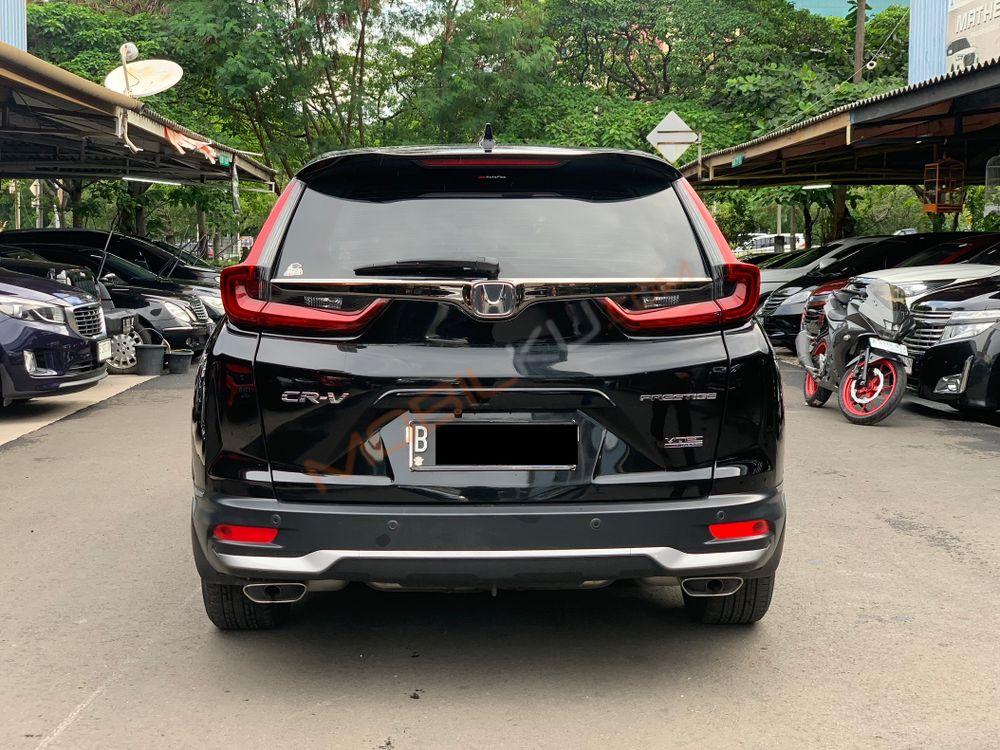 Mobil Honda CR-V 2022