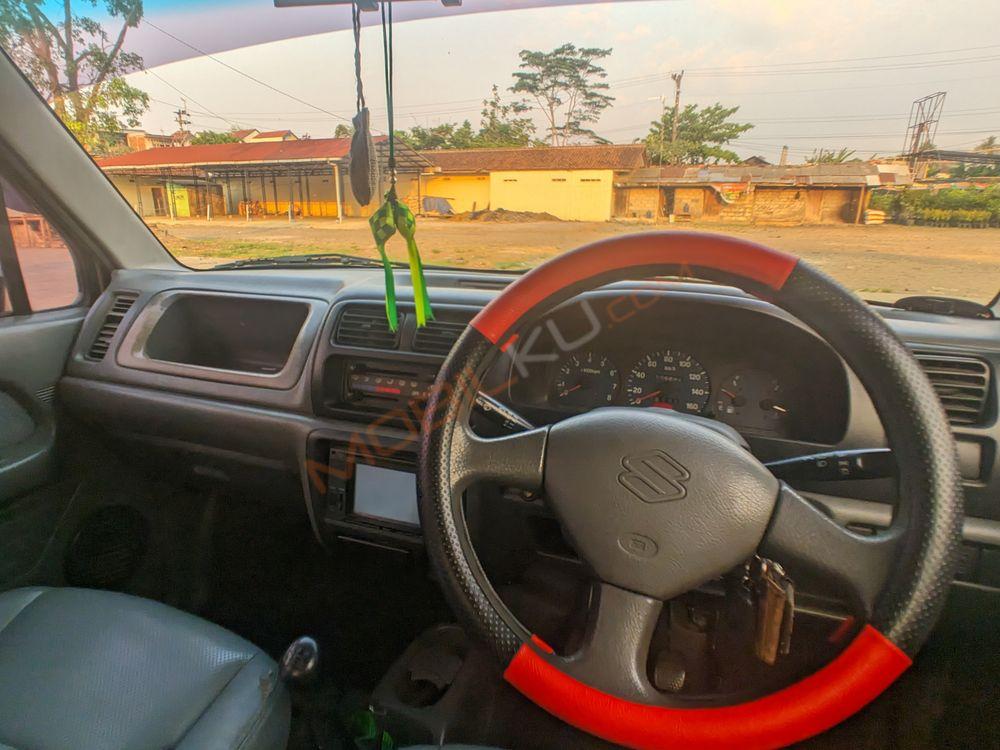 Mobil Suzuki Karimun Estilo 2003