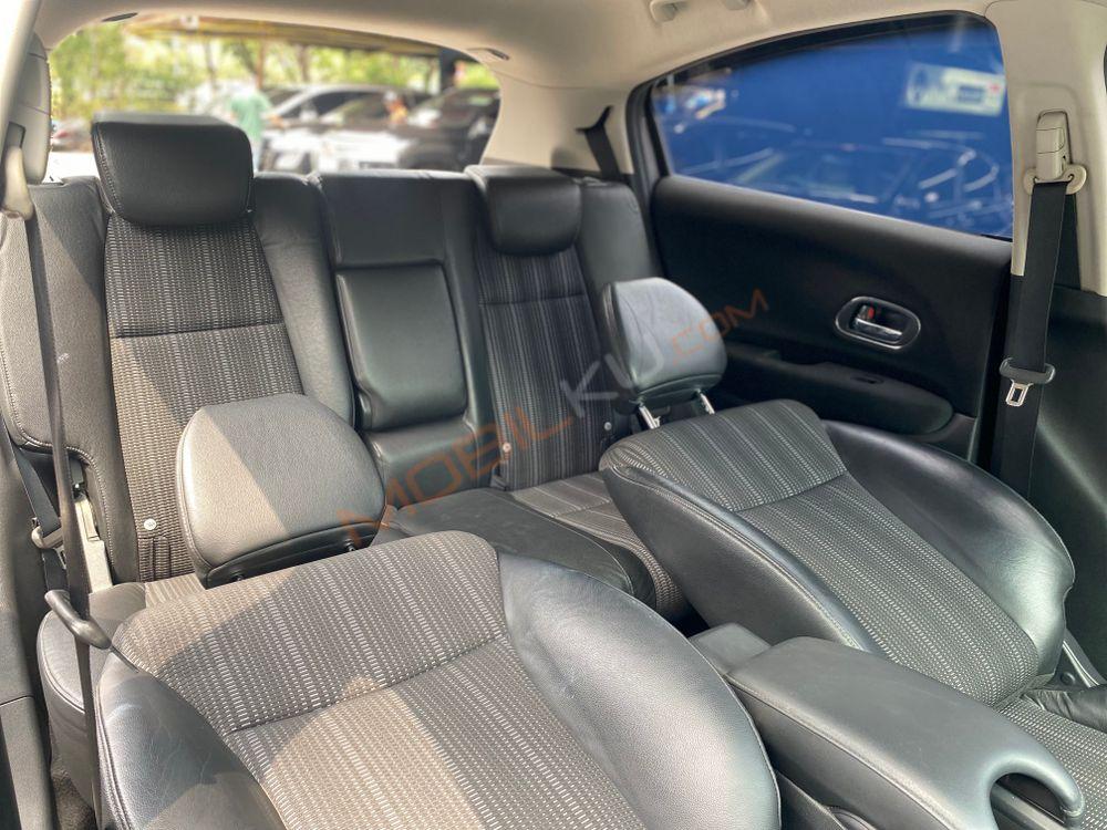 Mobil Honda HR-V 2017