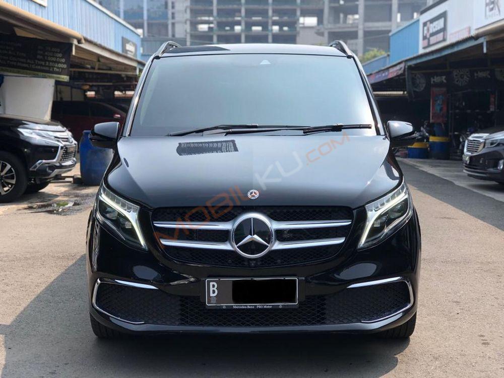 Mobil Mercedes-Benz V-Class 2019