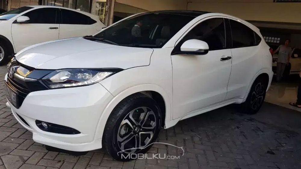 Mobil Honda HR-V 2015