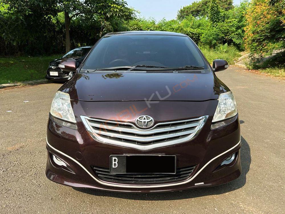 Mobil Toyota Vios 2010