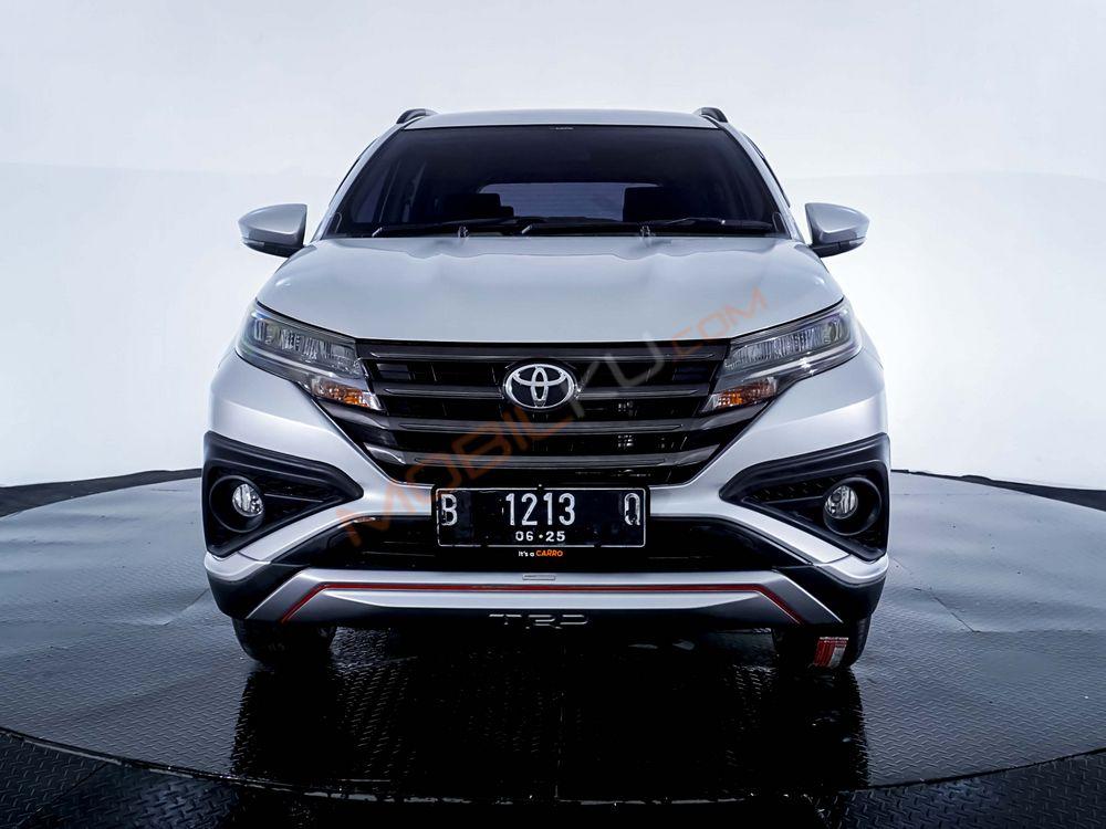 Mobil Toyota Rush 2020