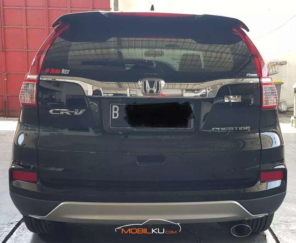 Mobil Honda CR-V 2017