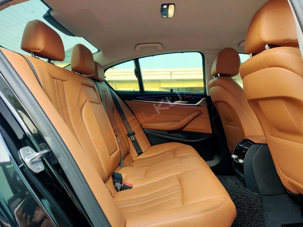 Mobil BMW 5 Series 2018