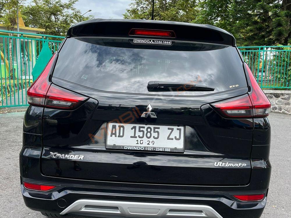 Mobil Mitsubishi Xpander 2022