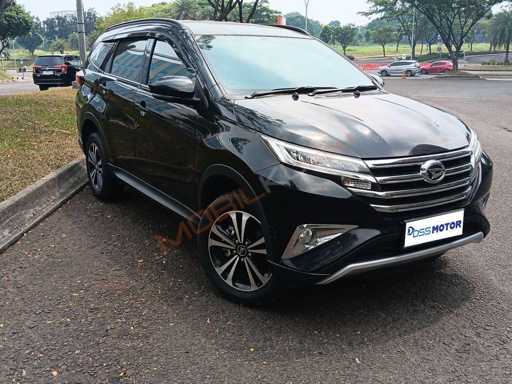 Mobil Daihatsu Terios 2021