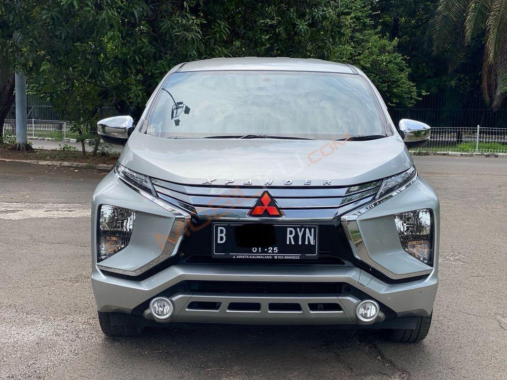 Mobil Mitsubishi Xpander 2019