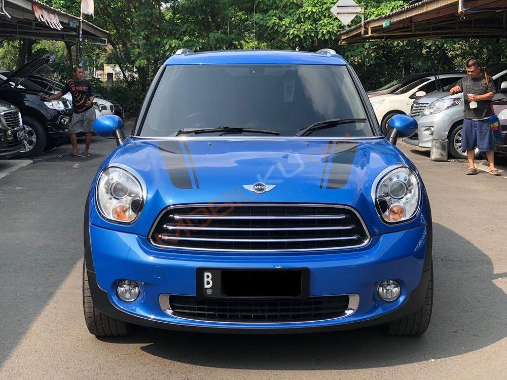 Mobil MINI Countryman 2013