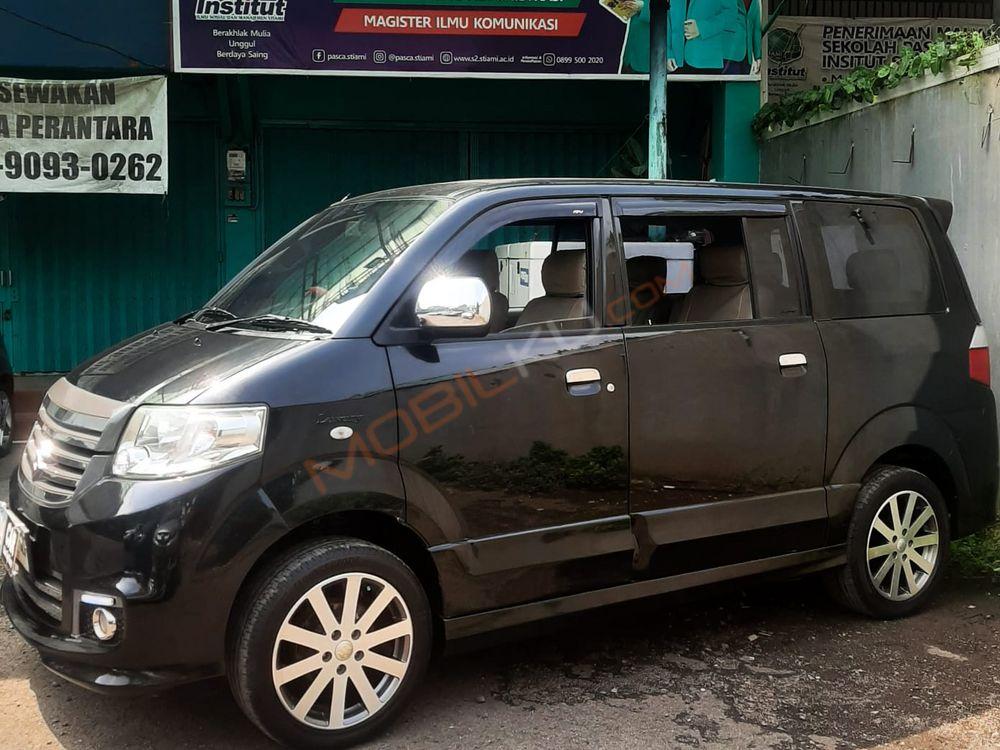 Mobil Suzuki APV 2017