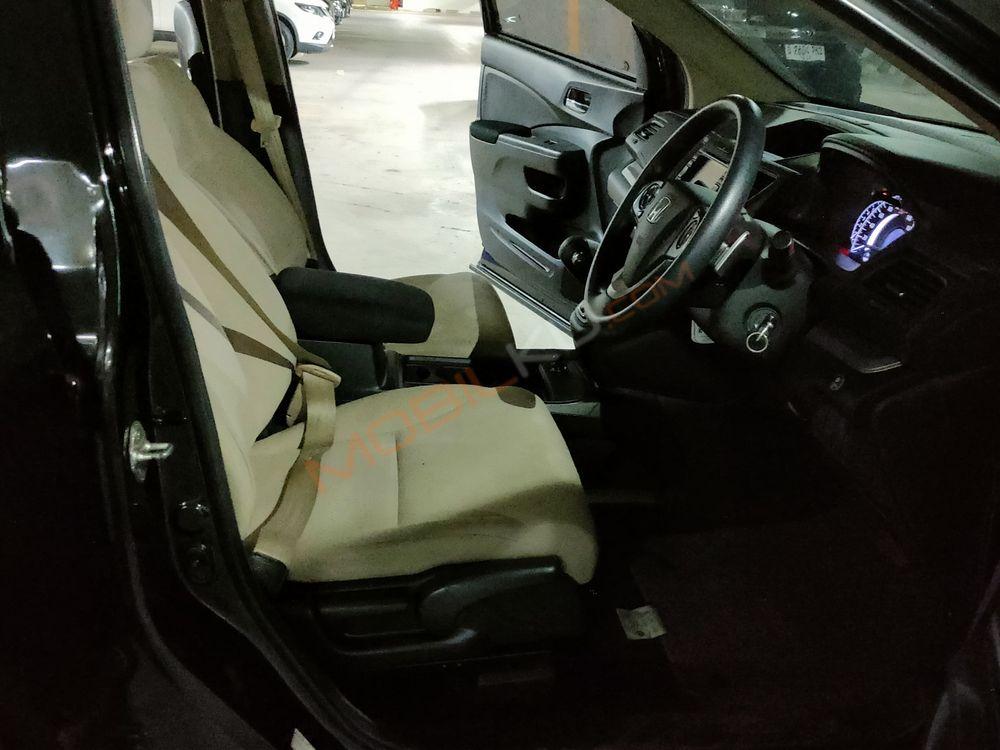 Mobil Honda CR-V 2017