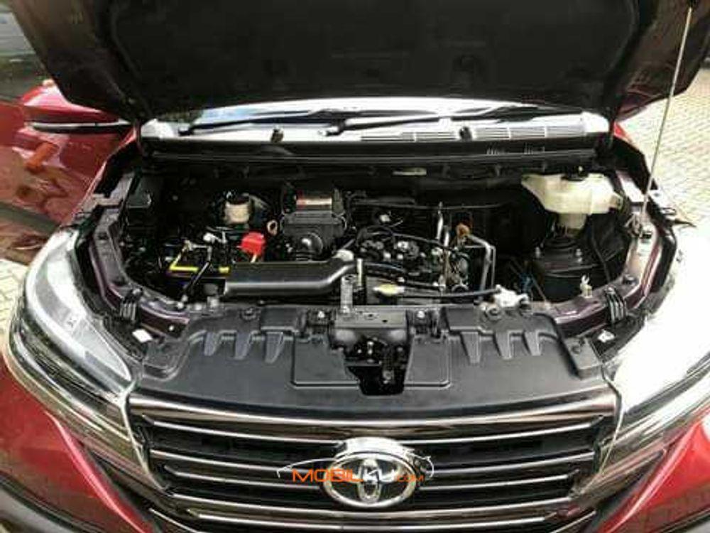 Mobil Toyota Rush 2018