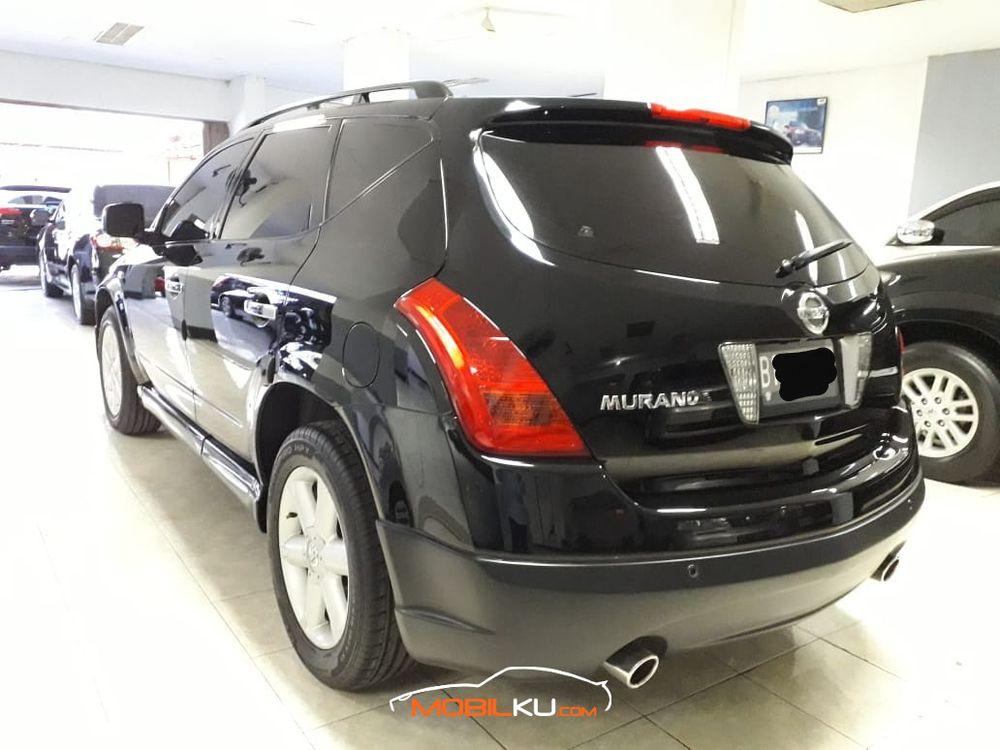 Mobil Nissan Murano 2008