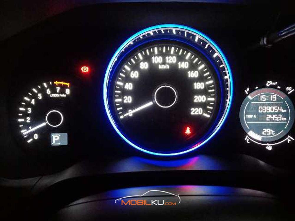 Mobil Honda HR-V 2018