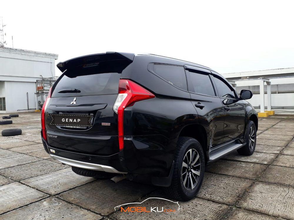 Mobil Mitsubishi Pajero Sport 2017
