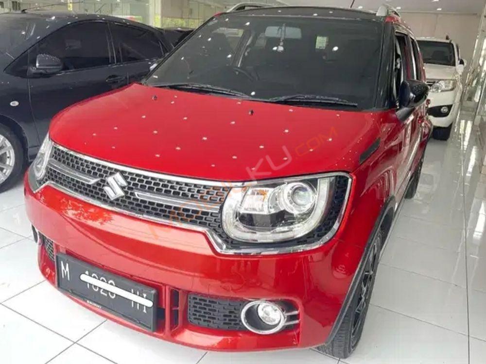 Mobil Suzuki Swift 2018