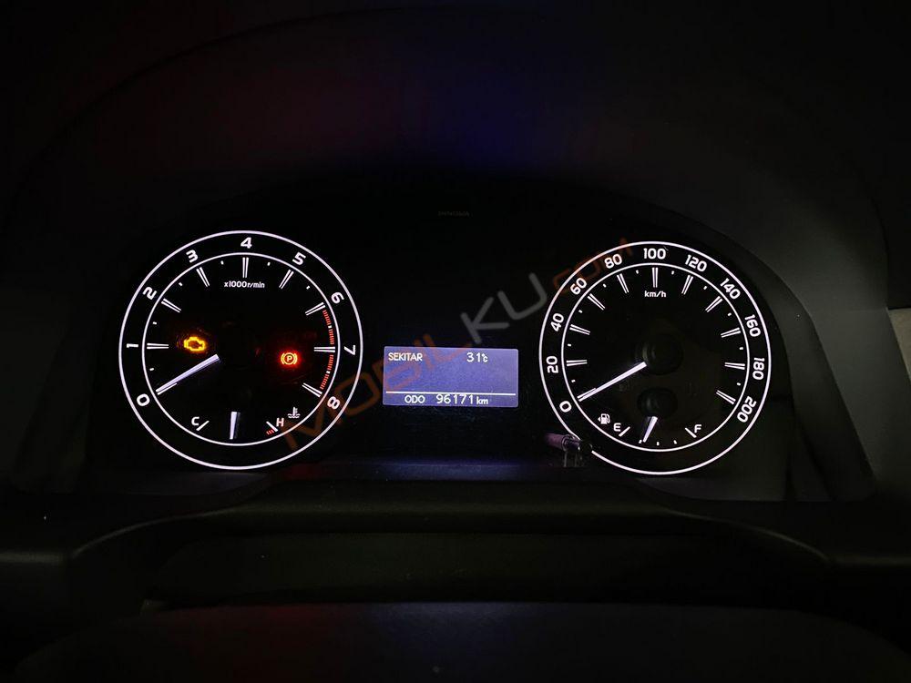 Mobil Toyota Kijang Innova 2020