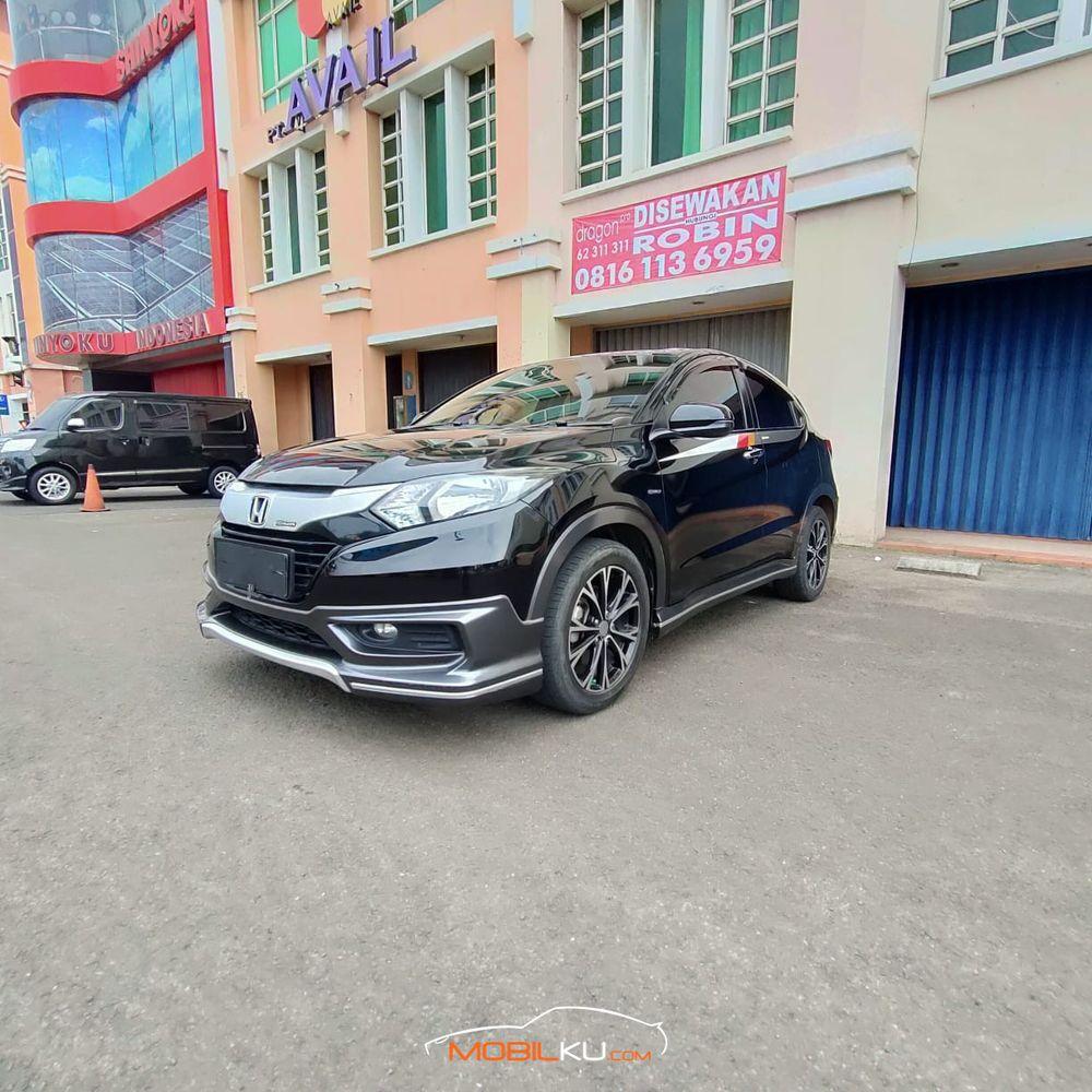 Mobil Honda HR-V 2016