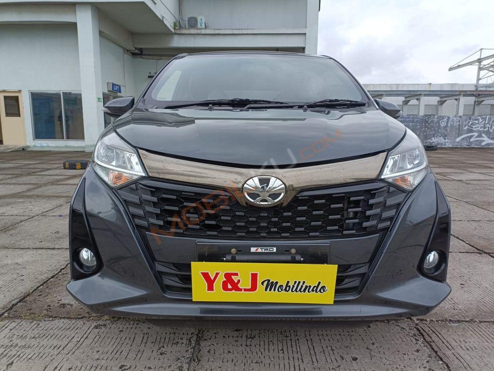 Mobil Toyota Calya 2022