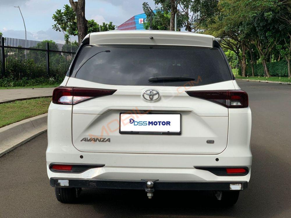 Mobil Toyota Avanza 2022