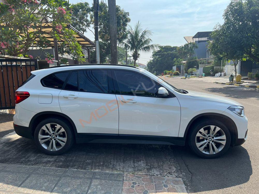 Mobil BMW X1 2018