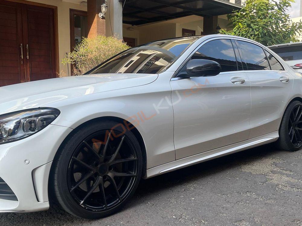 Mobil Mercedes-Benz C-Class 2019