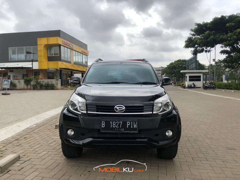 Mobil Daihatsu Terios 2017